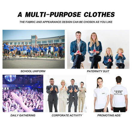 Customized Printing Cotton Racing Team Men's Golf Polo Shirts With Embroidery Design