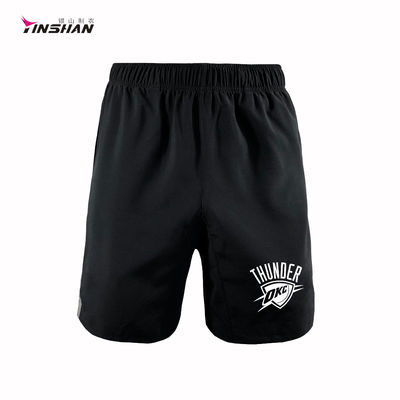 Power Gym Custom Logo Design Embroidery Hot Shorts for Running Workout Mens Jersey
