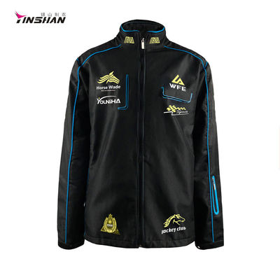 Riding Clothing Custom Logo Breathable Long Sleeve Men's Racing Motorcycle Sportswear