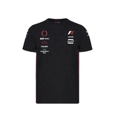 Custom Sportswear for Riders O-Neck Riding Motorcycle Jersey T-Shirts for 2022 Summer