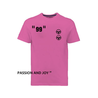 Gender-Neutral Custom Logo Design Sports T-Shirt in XS-5XL Sizes