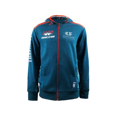 Support 7 Days Sample Order Windproof Cotton Polyester Sports Hoodie for Adults