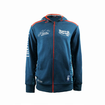 Support 7 Days Sample Order Windproof Cotton Polyester Sports Hoodie for Adults
