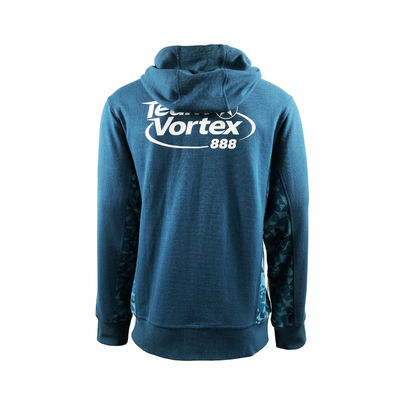 Support 7 Days Sample Order Windproof Cotton Polyester Sports Hoodie for Adults
