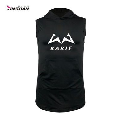 Support 7 Days Sample Order Lead Time Men's Running Sport Vest Top for Training
