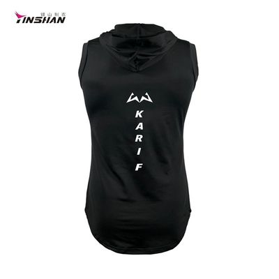 Support 7 Days Sample Order Lead Time Men's Running Sport Vest Top for Training