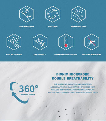 Custom Logo Knitted Fabric Men's Sports T-shirt for Comfortable Workout Sessions