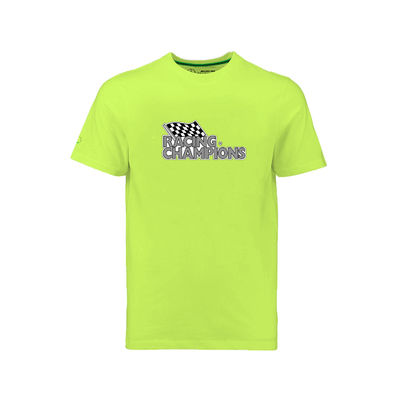 Summer Shirts Custom Printing Methods 100% Polyester Short Sleeve Sportswear with Logo