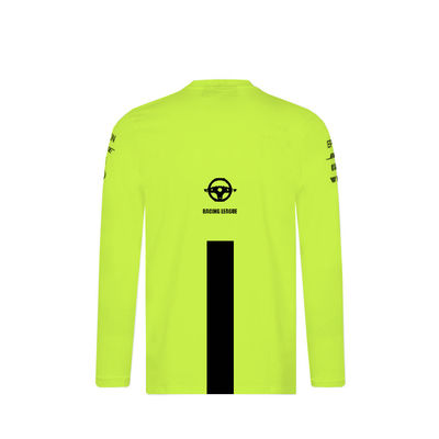 Summer Shirts Custom Printing Methods 100% Polyester Short Sleeve Sportswear with Logo