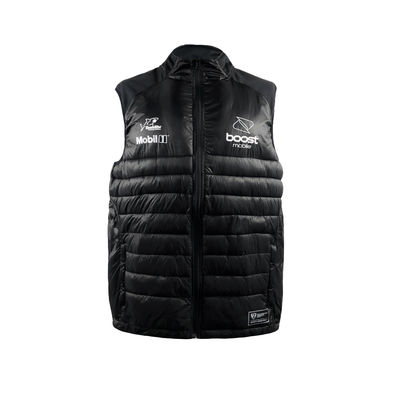 Stay Warm and Stylish with Custom Logo Design Horse Riding Softshell Vest in S/M/L/XL