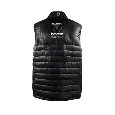 Stay Warm and Stylish with Custom Logo Design Horse Riding Softshell Vest in S/M/L/XL