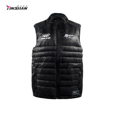Stay Warm and Stylish with Custom Logo Design Horse Riding Softshell Vest in S/M/L/XL