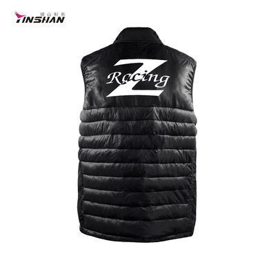 Stay Warm and Stylish with Custom Logo Design Horse Riding Softshell Vest in S/M/L/XL