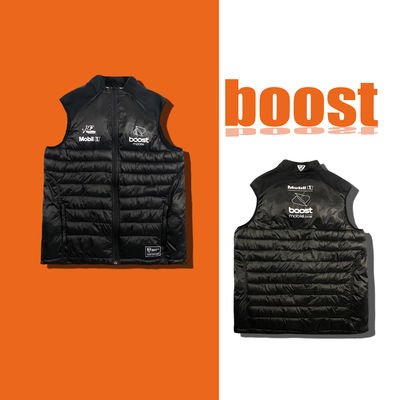 Stay Warm and Stylish with Custom Logo Design Horse Riding Softshell Vest in S/M/L/XL