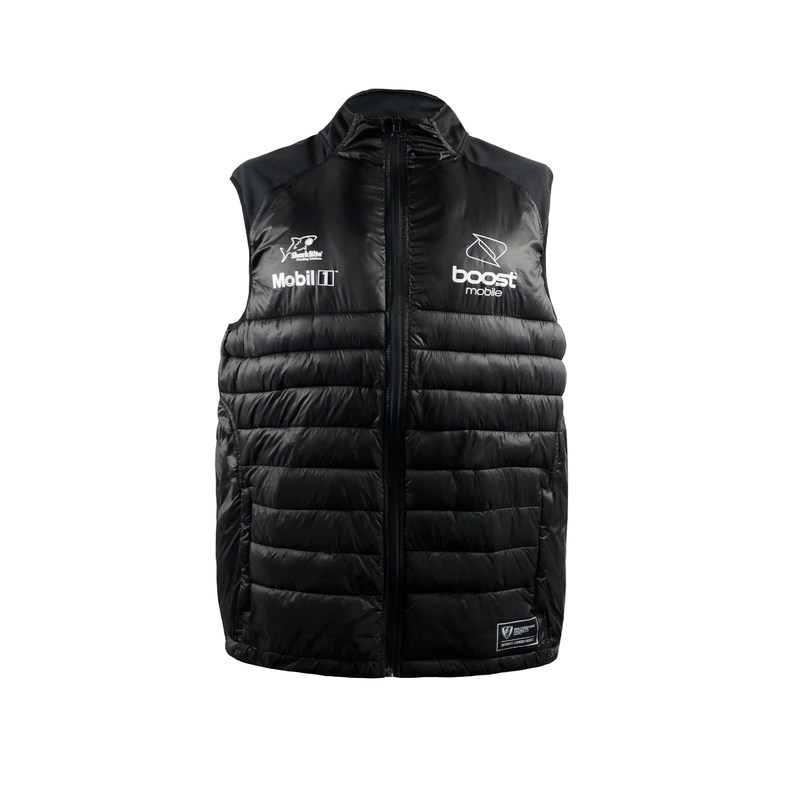 Stay Warm and Stylish with Custom Logo Design Horse Riding Softshell Vest in S/M/L/XL